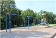 Swingset and  a Playground