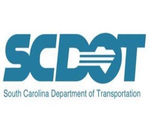 SCDOT logo