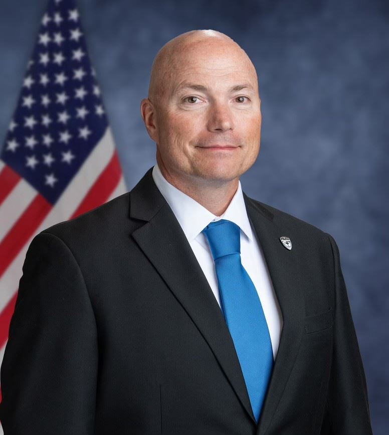 FMPD Capt. Bob Cashier photo