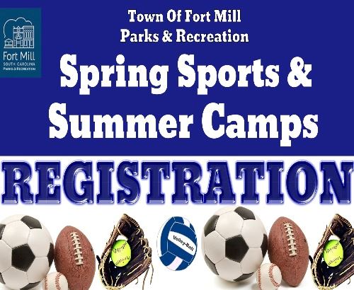 2022 Spring Sports Registration- cropped