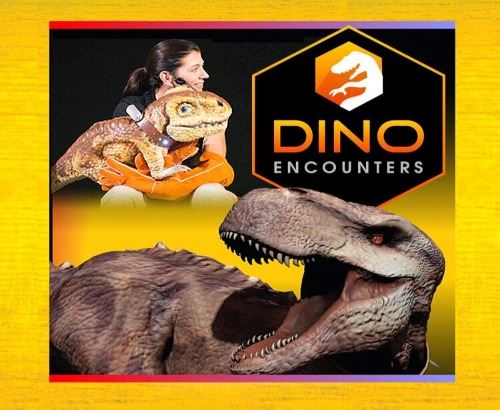 Dino Encounters image