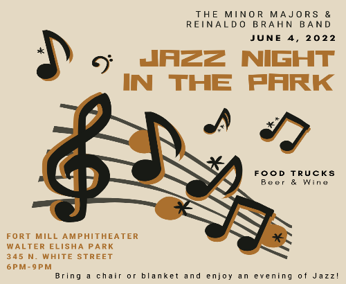 Jazz Night in the Park IG
