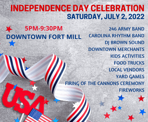 2022 Independence Day Celebration FB