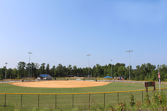 Ballfield