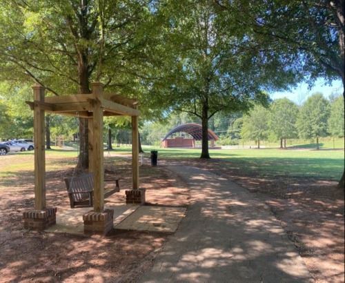 Walter Y Elisha Park Trail Loop