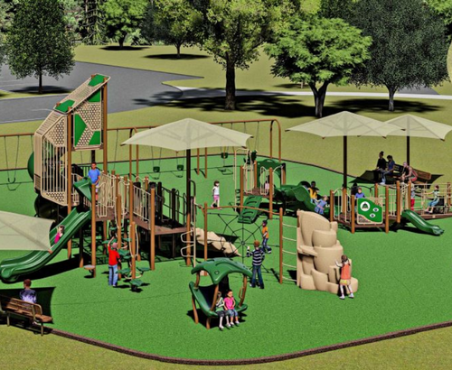 New Walter Elisha playground photo for web