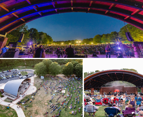 Vote for Amphitheater post