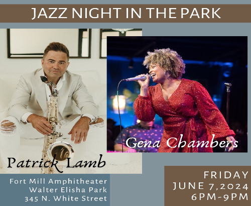 Jazz Night in the Park-June 2024