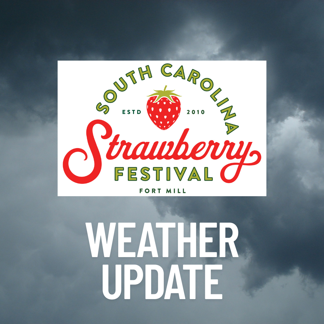 SCSF 2025 Weather Update