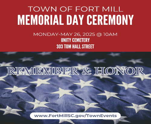 2025 Memorial Day IG