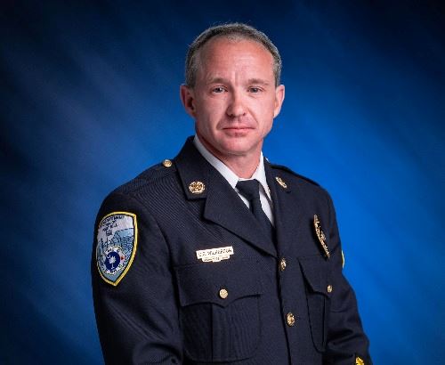 Chipper Wilkerson - Fire Chief