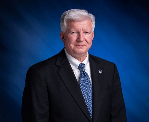 Bryan Zachary - Police Chief