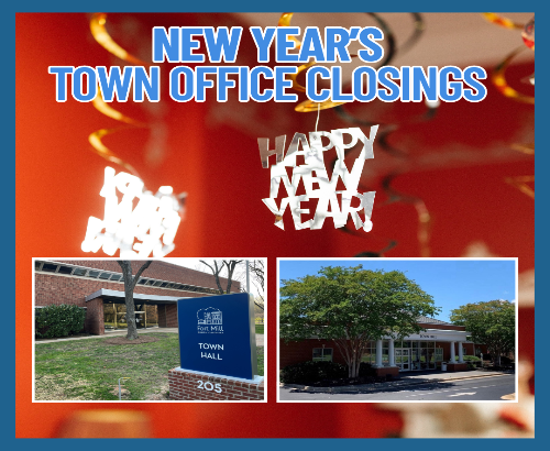 New Years town office closings-12-25
