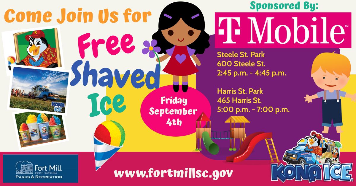 T-Mobile Kona Ice Event 9.4.2020