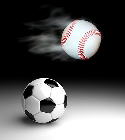 Soccer and Baseball Cancellations
