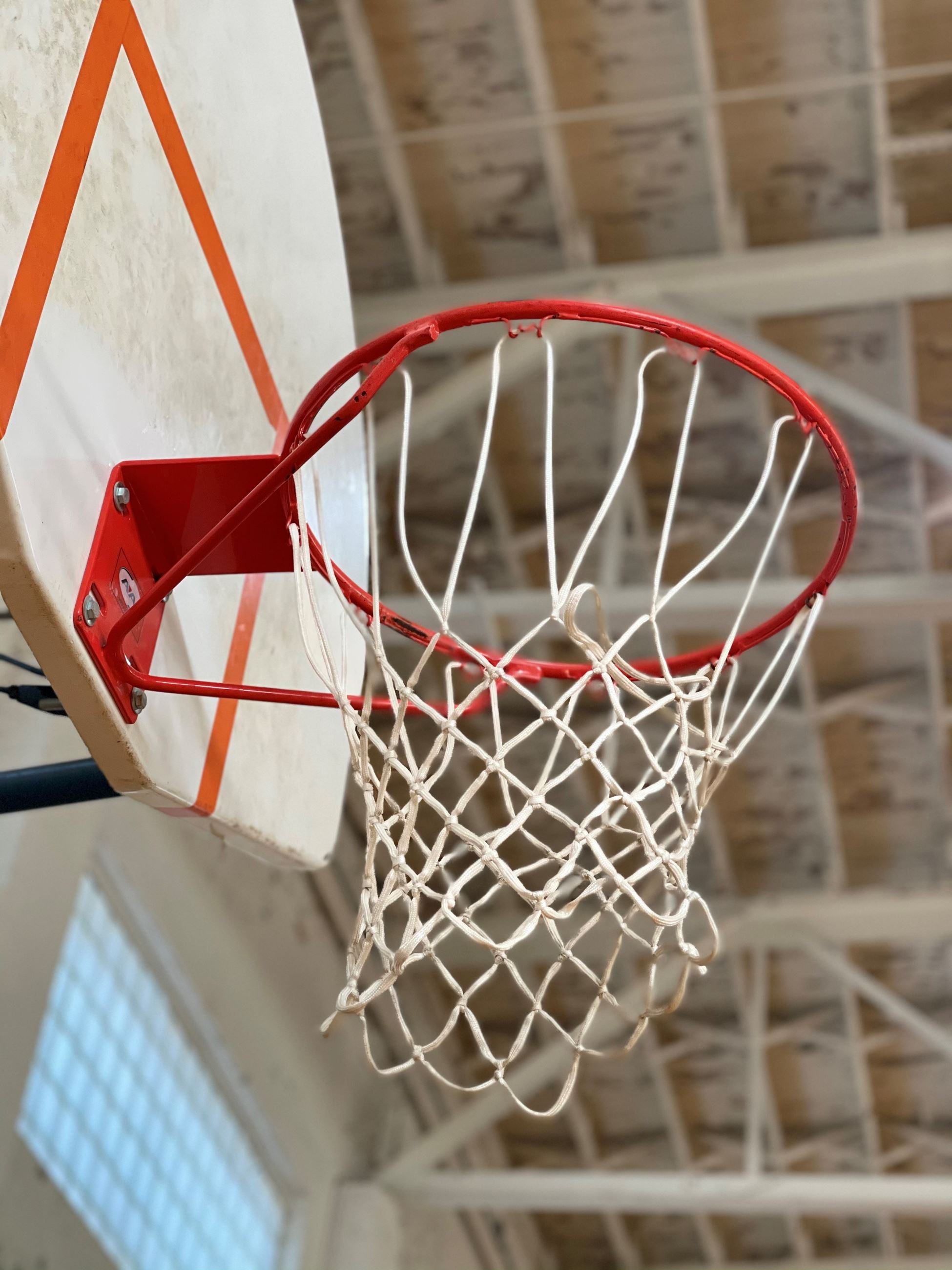 Basketball Goal 12.18.2020