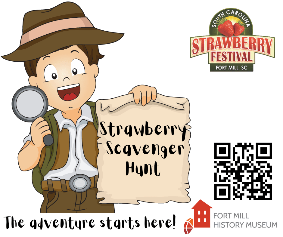 Scavenger Hunt for 5-1-21