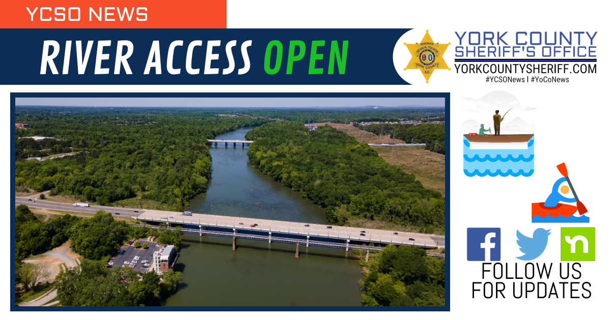 river access points now open-5-21-21