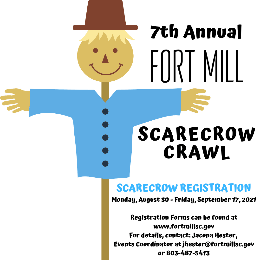 7th Annual Fort Mill Scarecrow Crawl IG