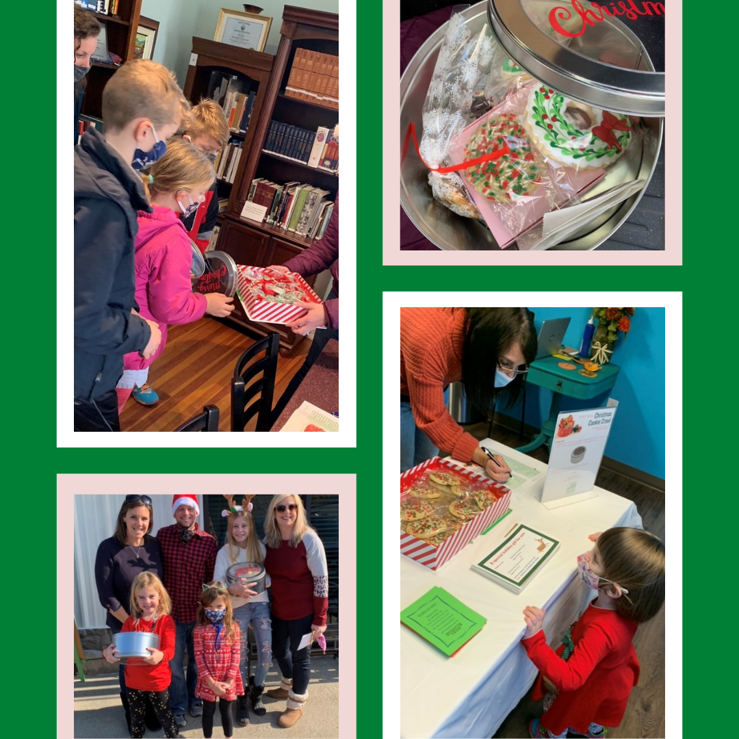 Cookie Crawl Collage