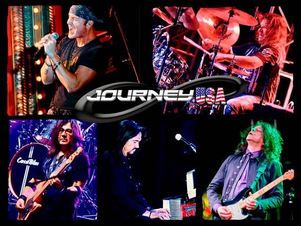 Journey USA
