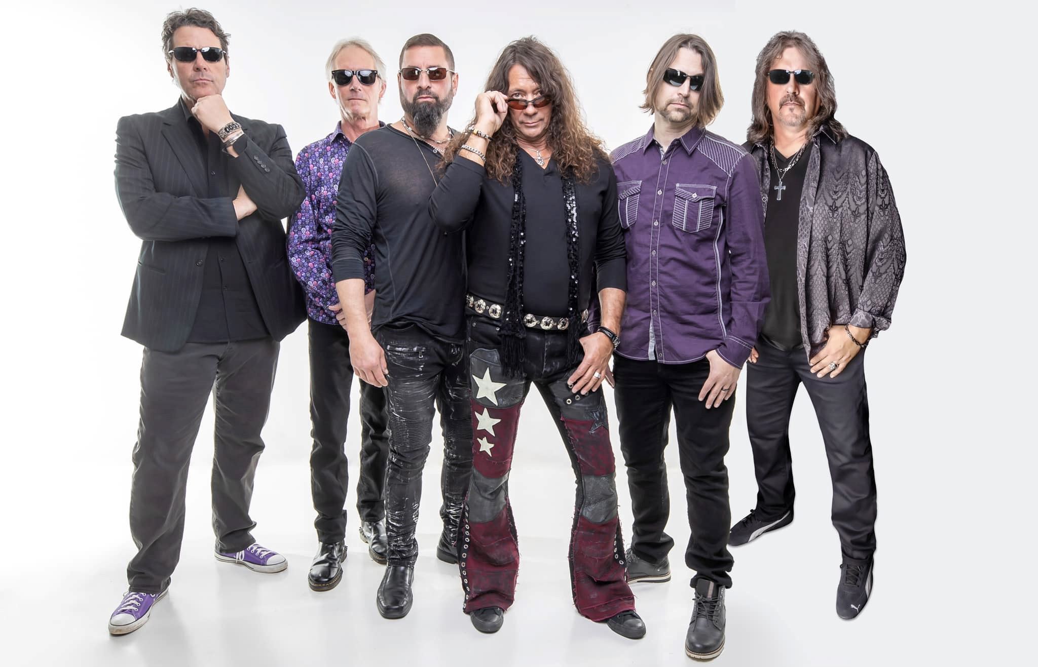 Rev On The Foreigner Experience