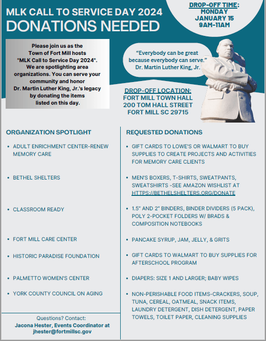 2024 MLK Call to Service Day Pic Page 1 