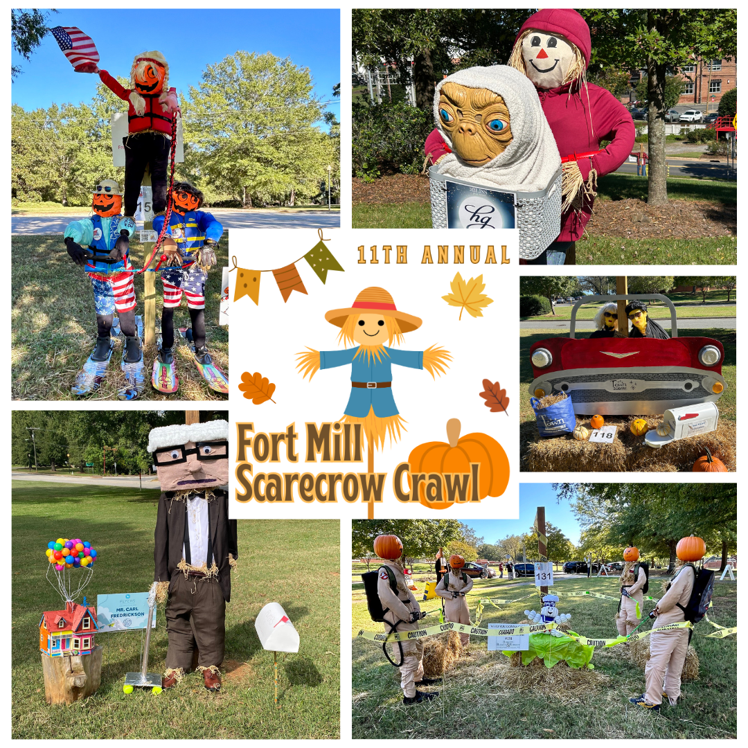 2025 Scarecrawl Crawl IG