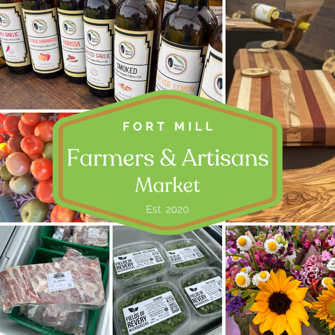 Farmers & Artisans Market Page 